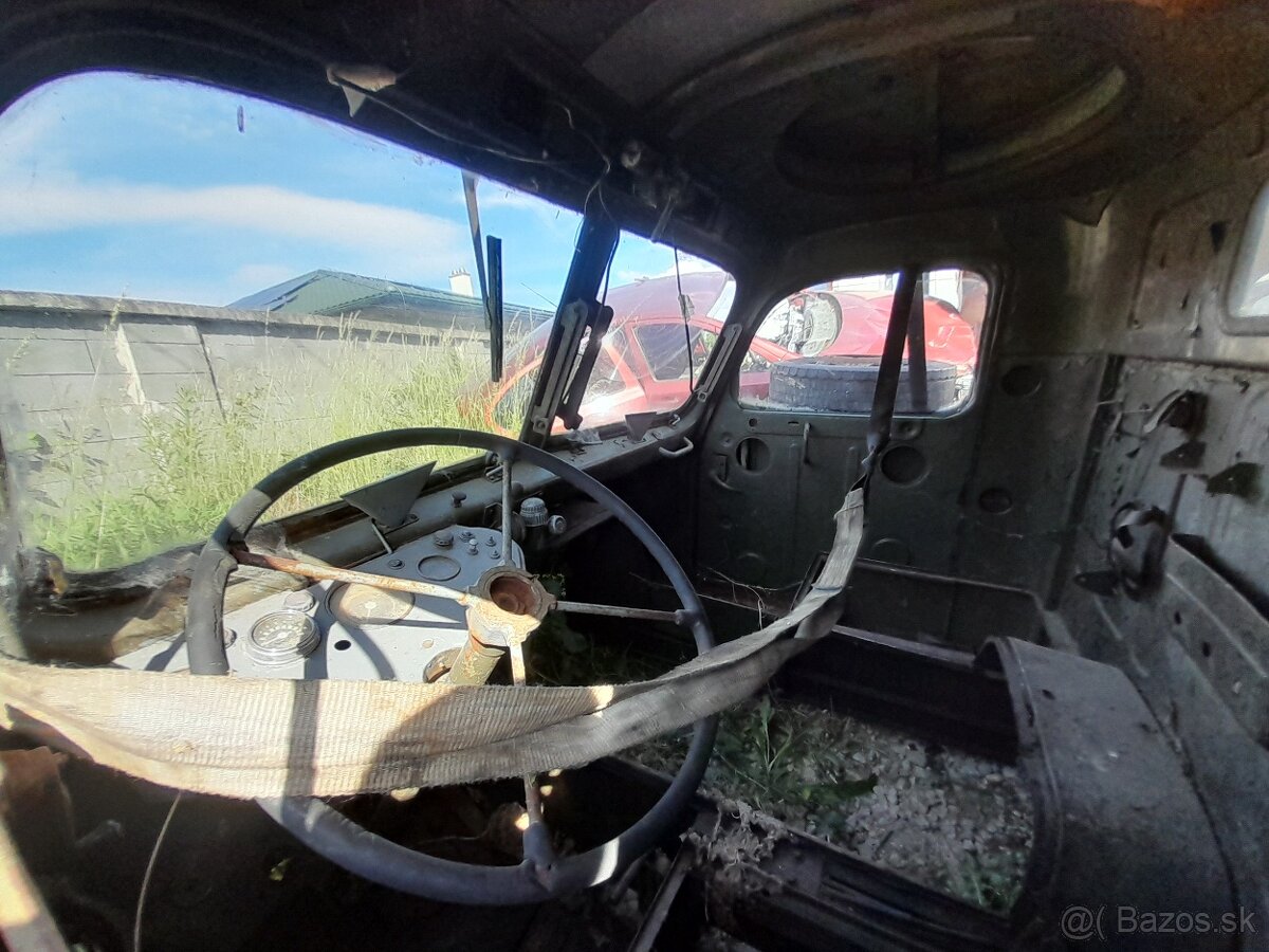 Predám kabínu na V3s - 2