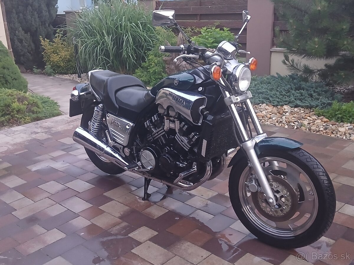 Yamaha v max 1200 - 2