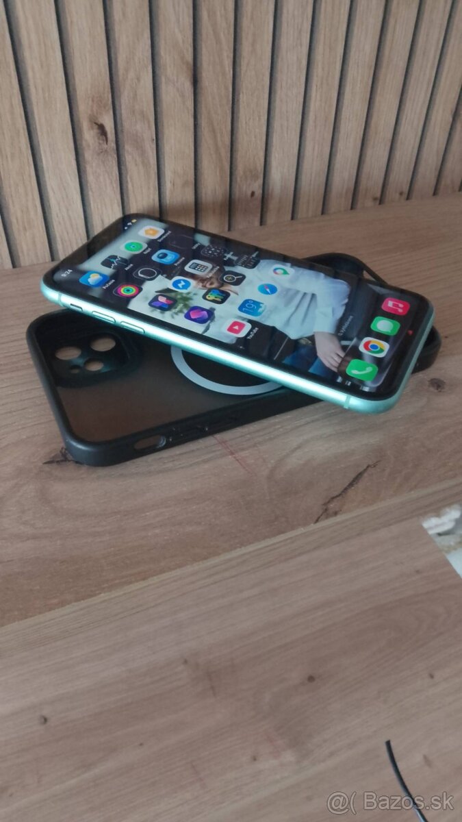 Vymenim iphone 11 128GB - 2