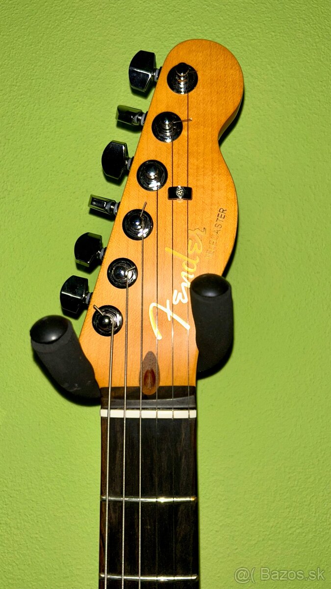 Fender american ultra II telecaster - 2