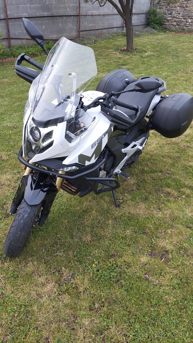 Cf moto 650 mt - 2