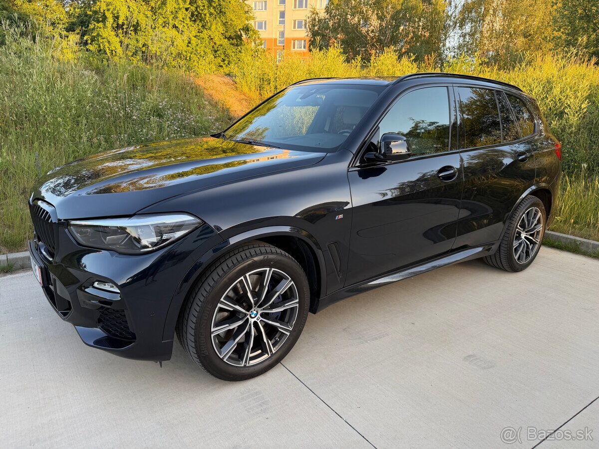Bmw X5 30D Mpacket - DPH - - 2