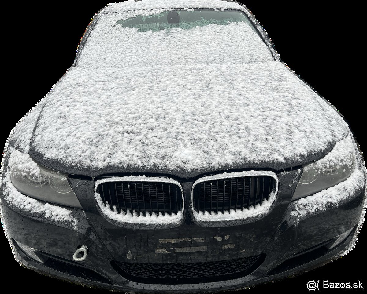 BMW E90 E91 lci facelift Xdrive rozpredam - 2