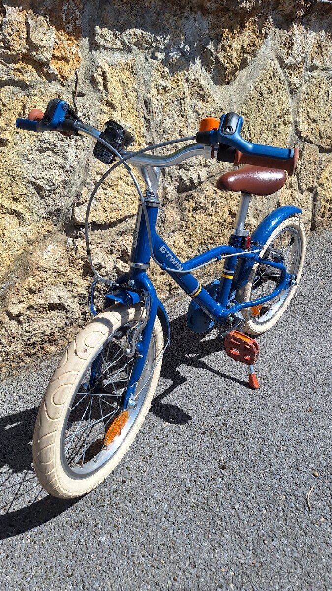 Detský bicykel 16 Btwin - 2