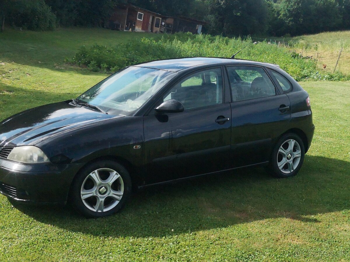 Seat ibiza 1.4 tdi - 2
