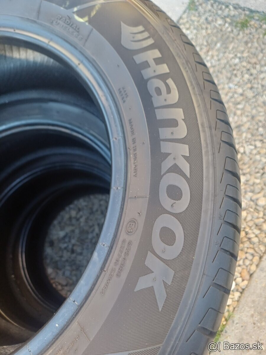 195/65 r15 letné pneumatiky ,Hankook - 2