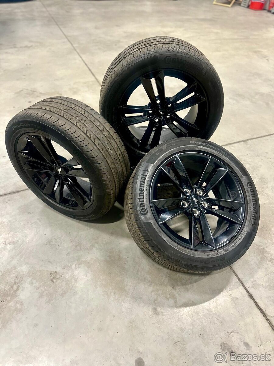 ALU disky Ford Mustang - 2