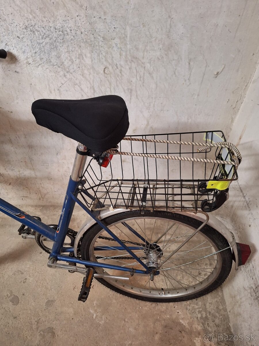 Retro bicykel - 2