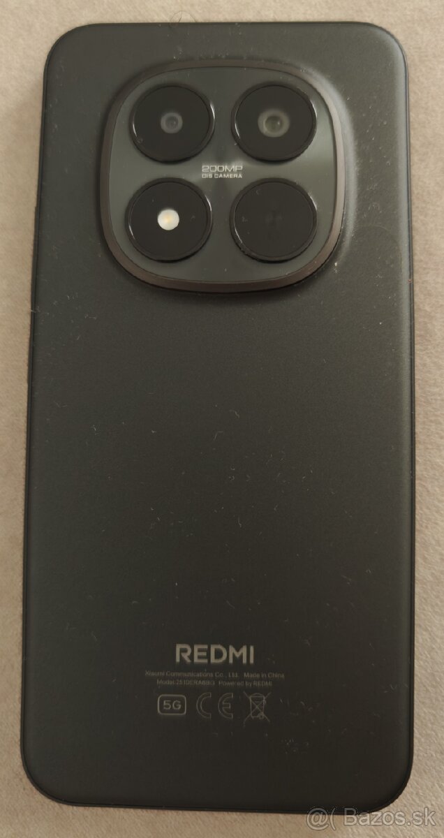 Redmi Note 15 PRO+ 5G 512GB - 2