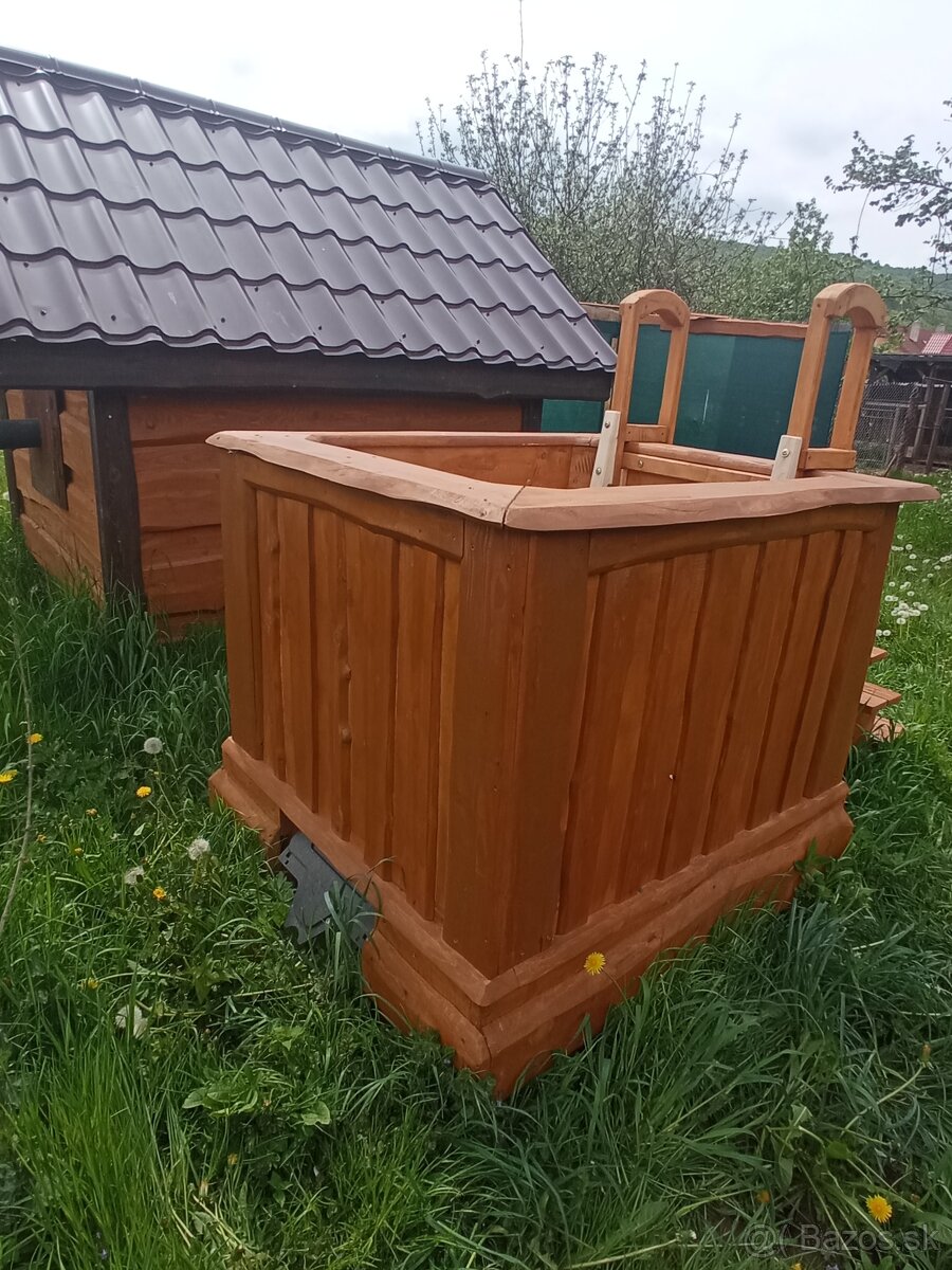 Ochladzovacia kaďa - 2