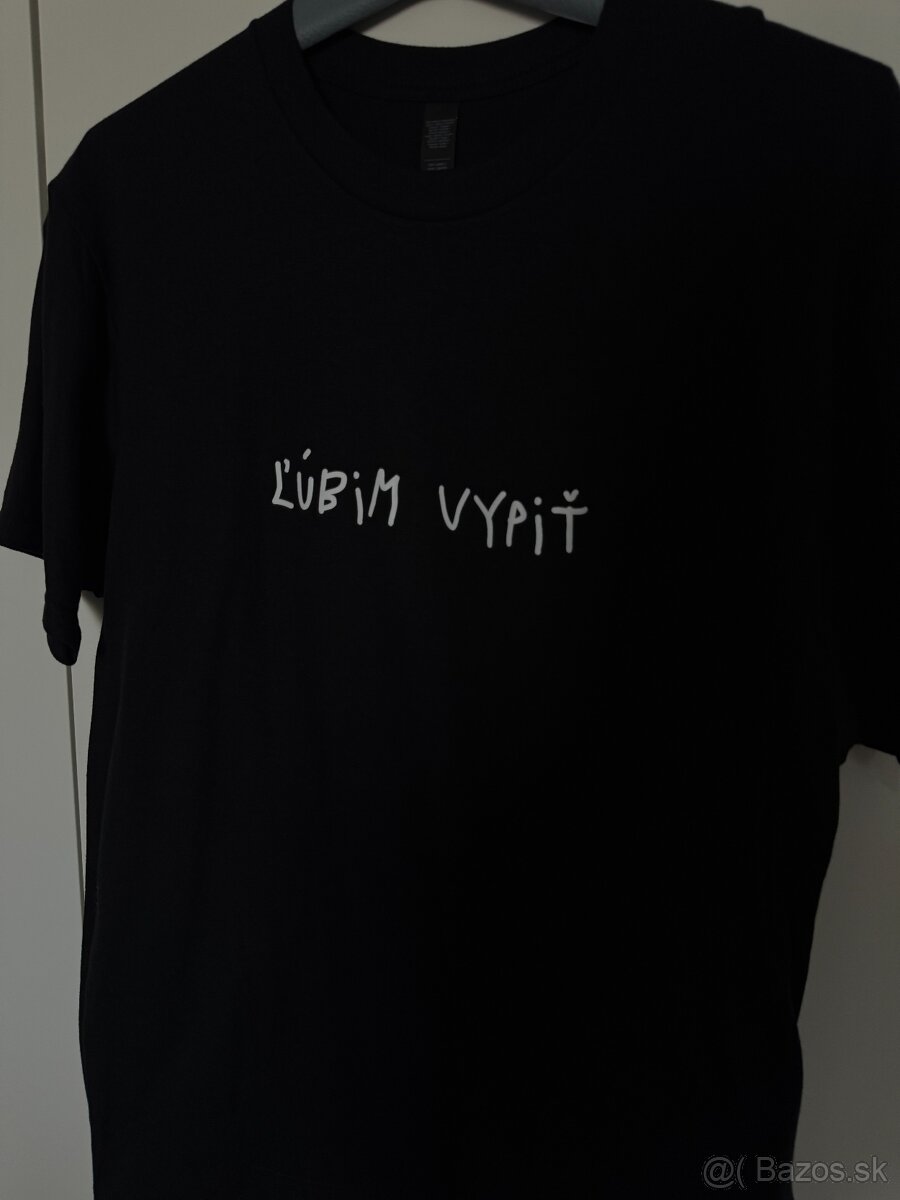 Graphic tee L - 2