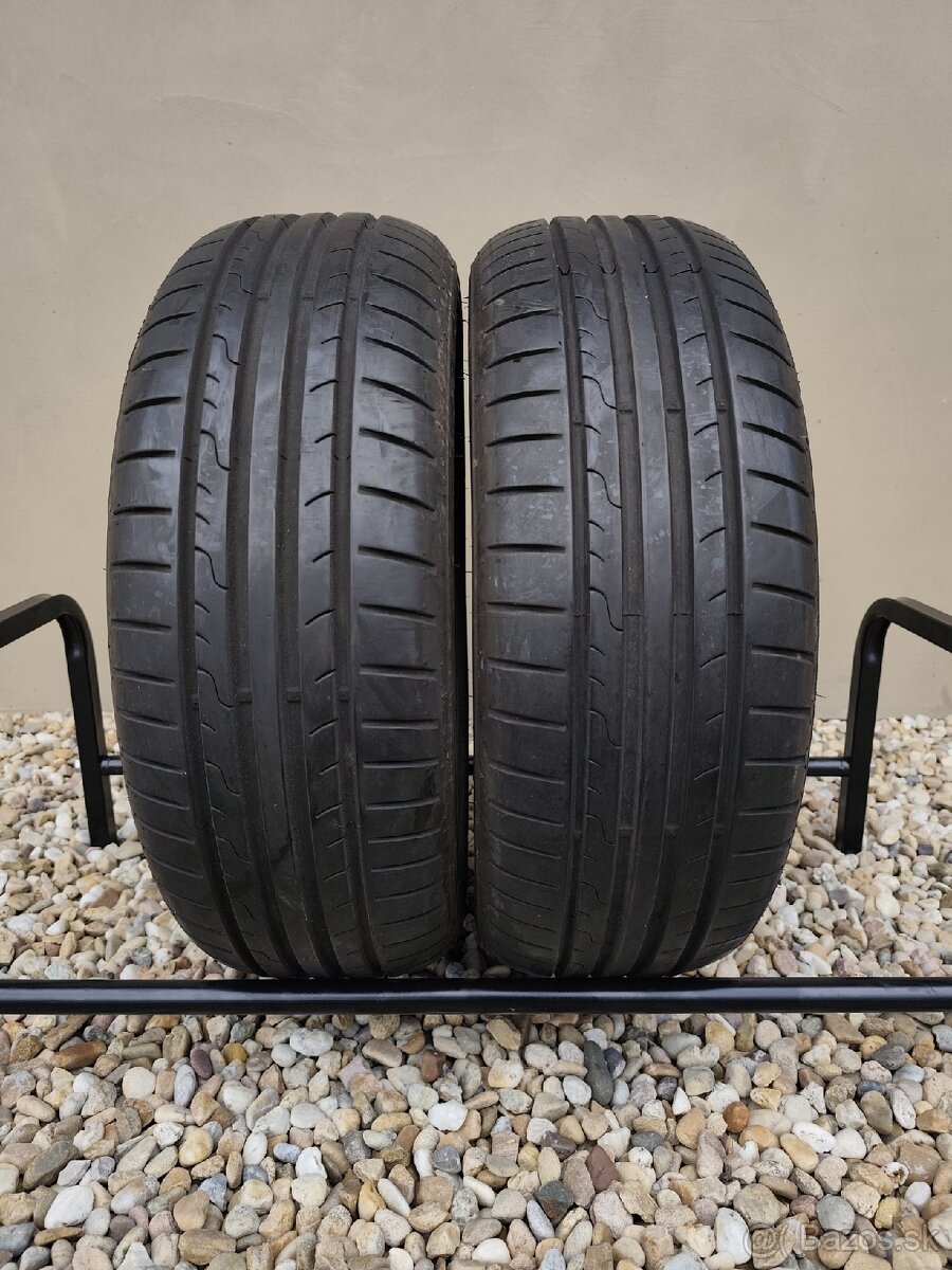 2x Dunlop 205/60R16 2019 - 2
