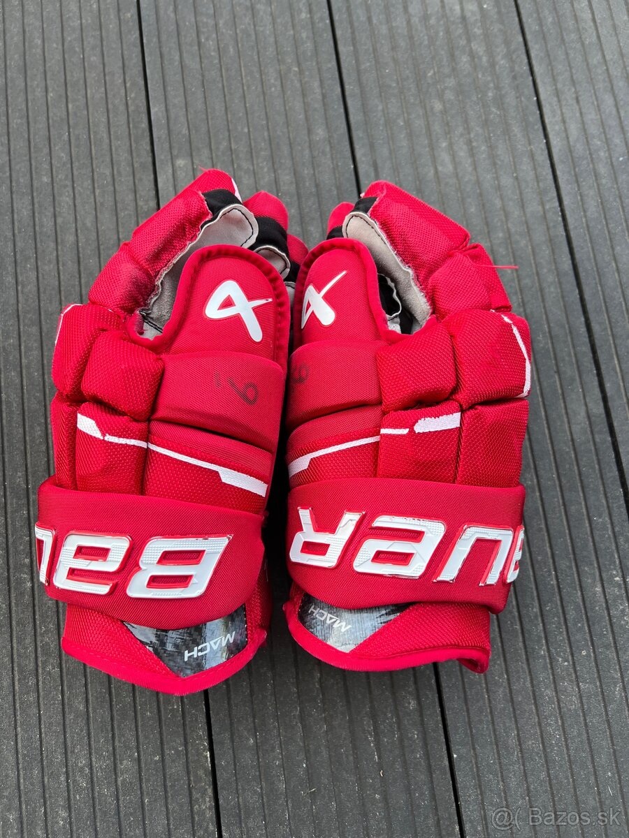 Bauer mach rukavice - 2