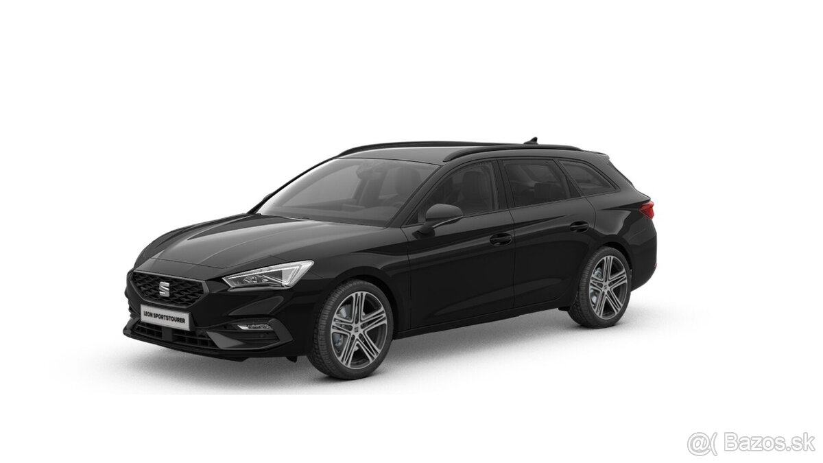 Kúpim Seat Leon ST 2.0 Manuál - 2