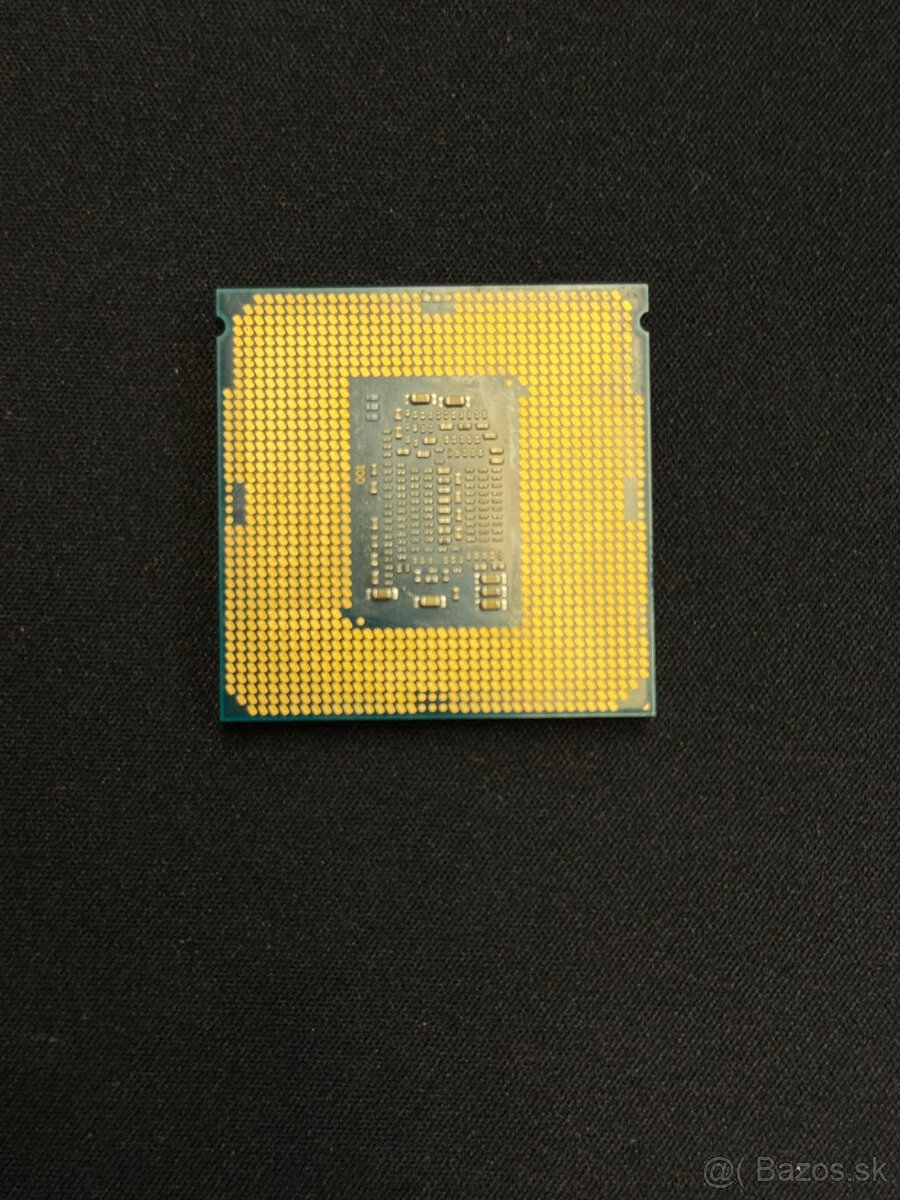 INTEL CORE i5-7500 - 2