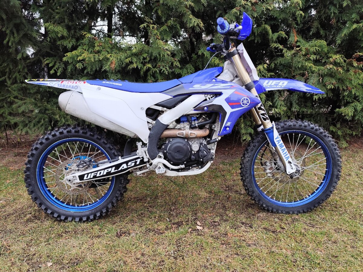 Yzf 450 - 2