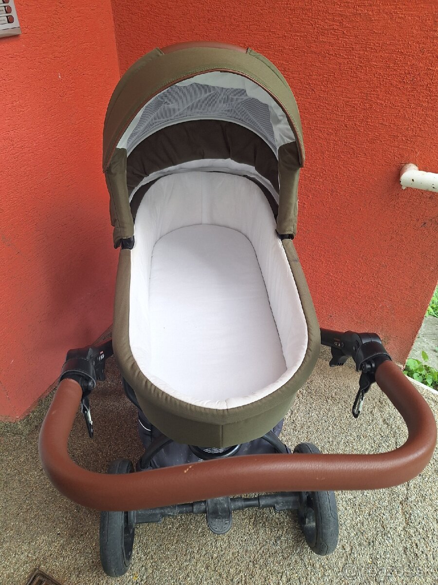 Trojkombinácia kočík - 2