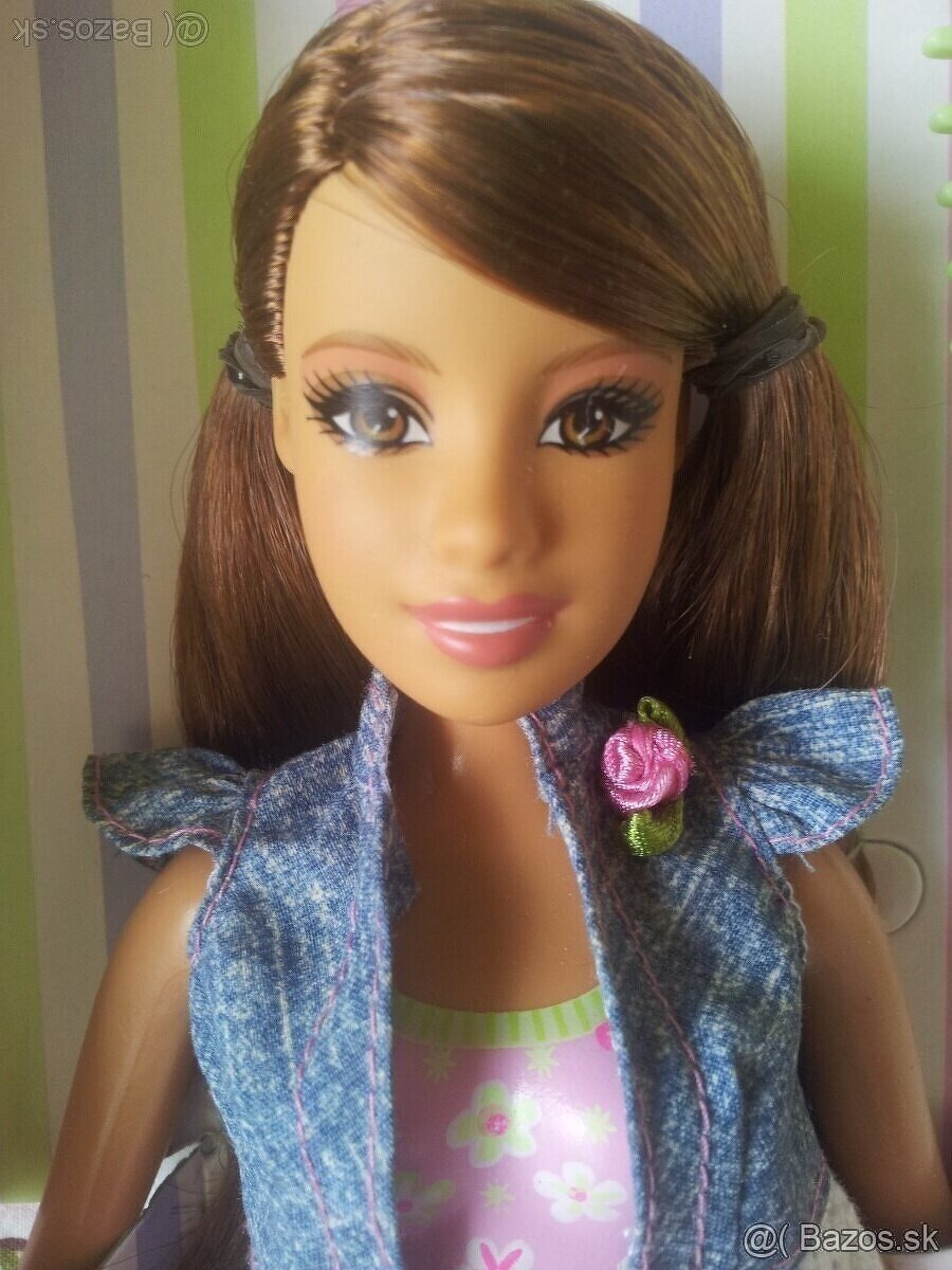 Barbie s copikmi - 2