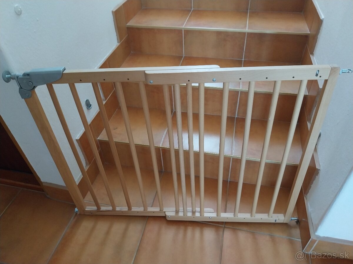 predám zabranu na schody/dvere - 2