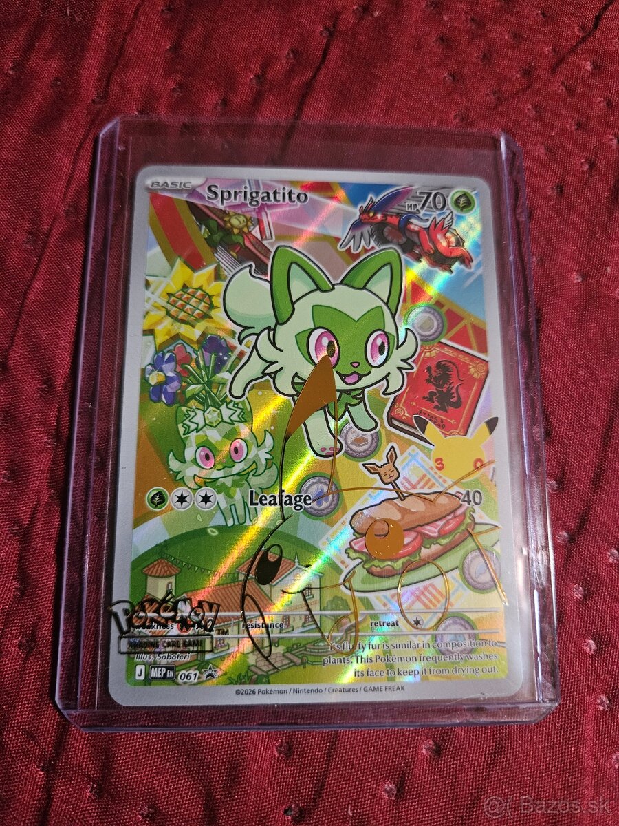 Pokemon karty - 2