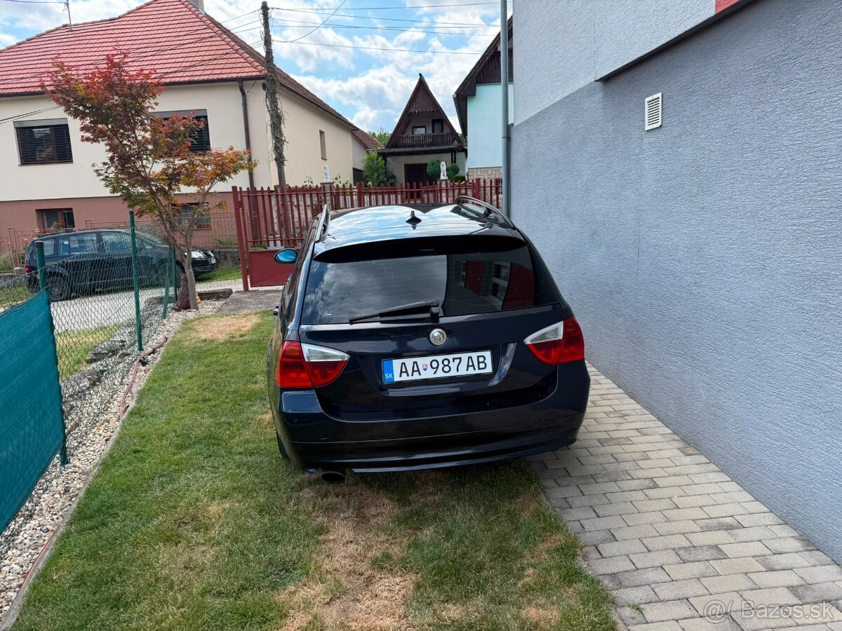 Predám BMW - 2