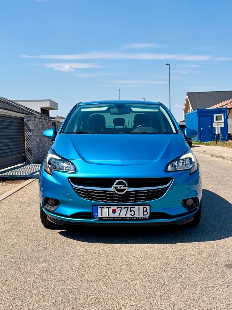 Opel Corsa -E - 2