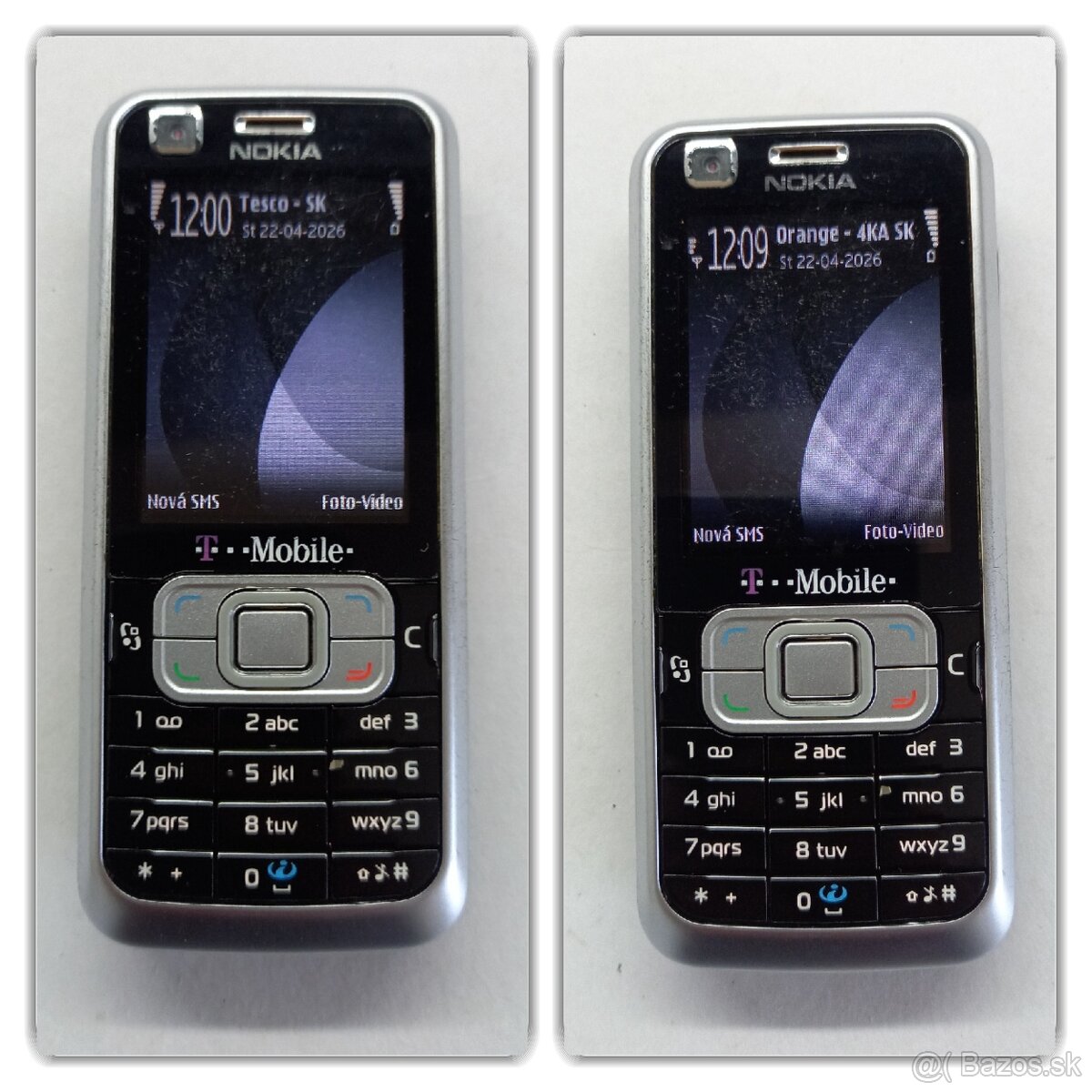 NOKIA 6120classic RM-243 Top Stav - 2