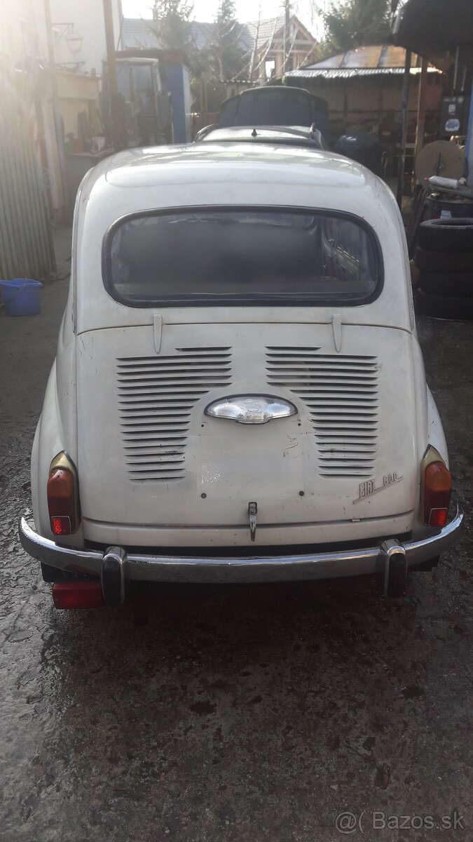 Fiat 600 d - 2