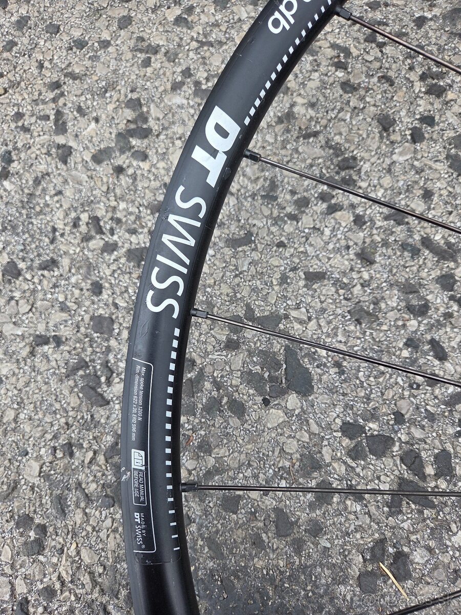 28" DT Swiss R470 db - 2