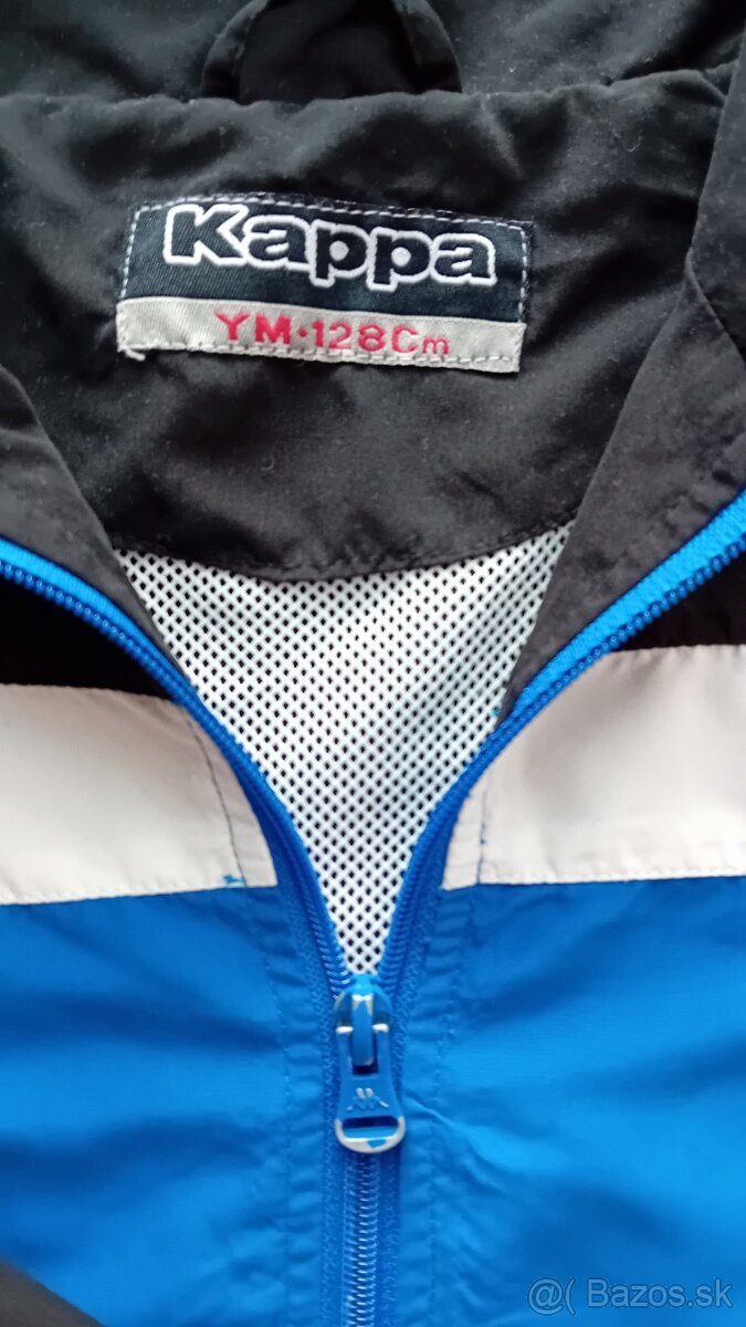 Chlapčenská bunda 128cm Kappa - 2