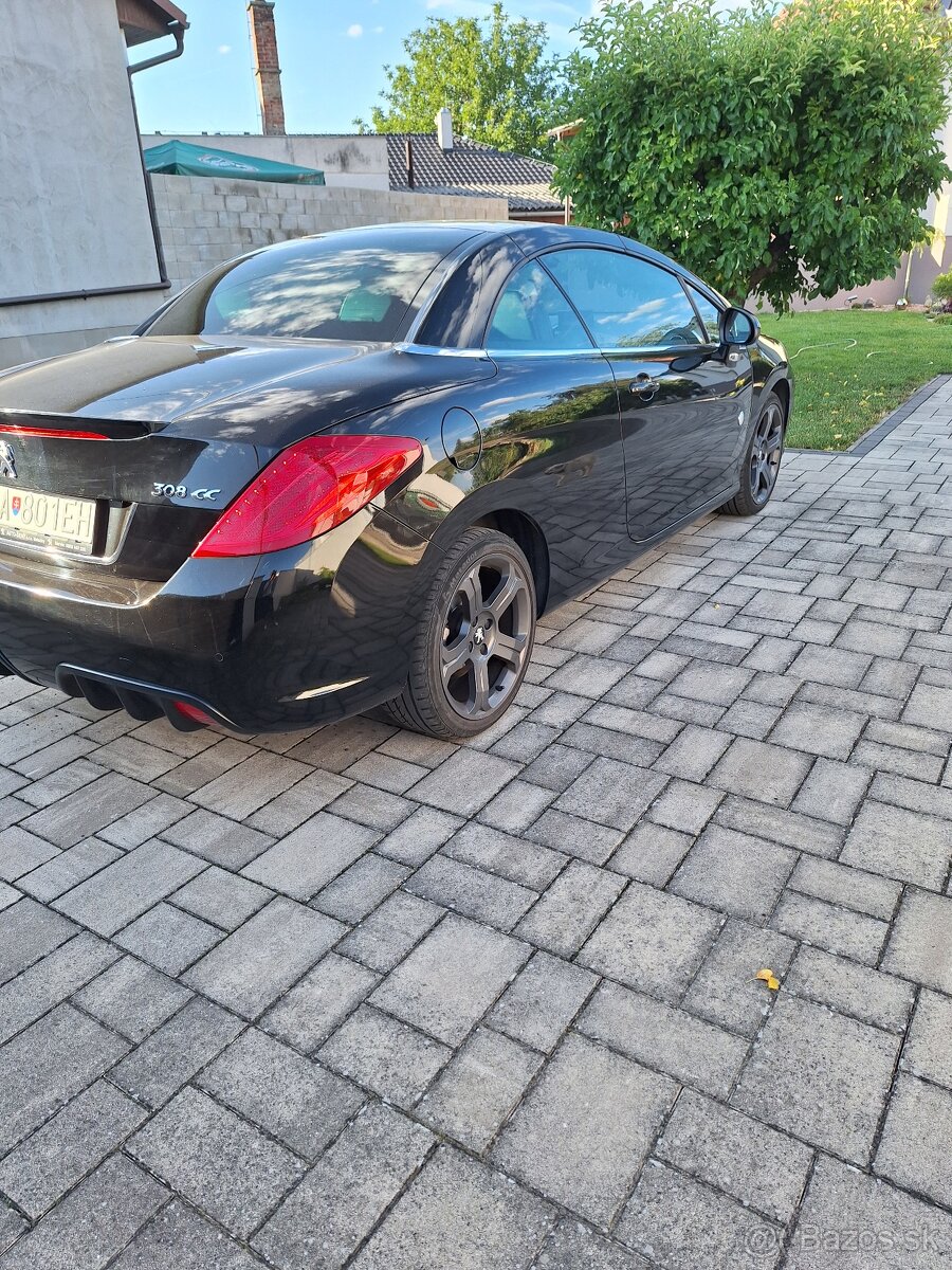 Predám Peugeot 308CC - 2
