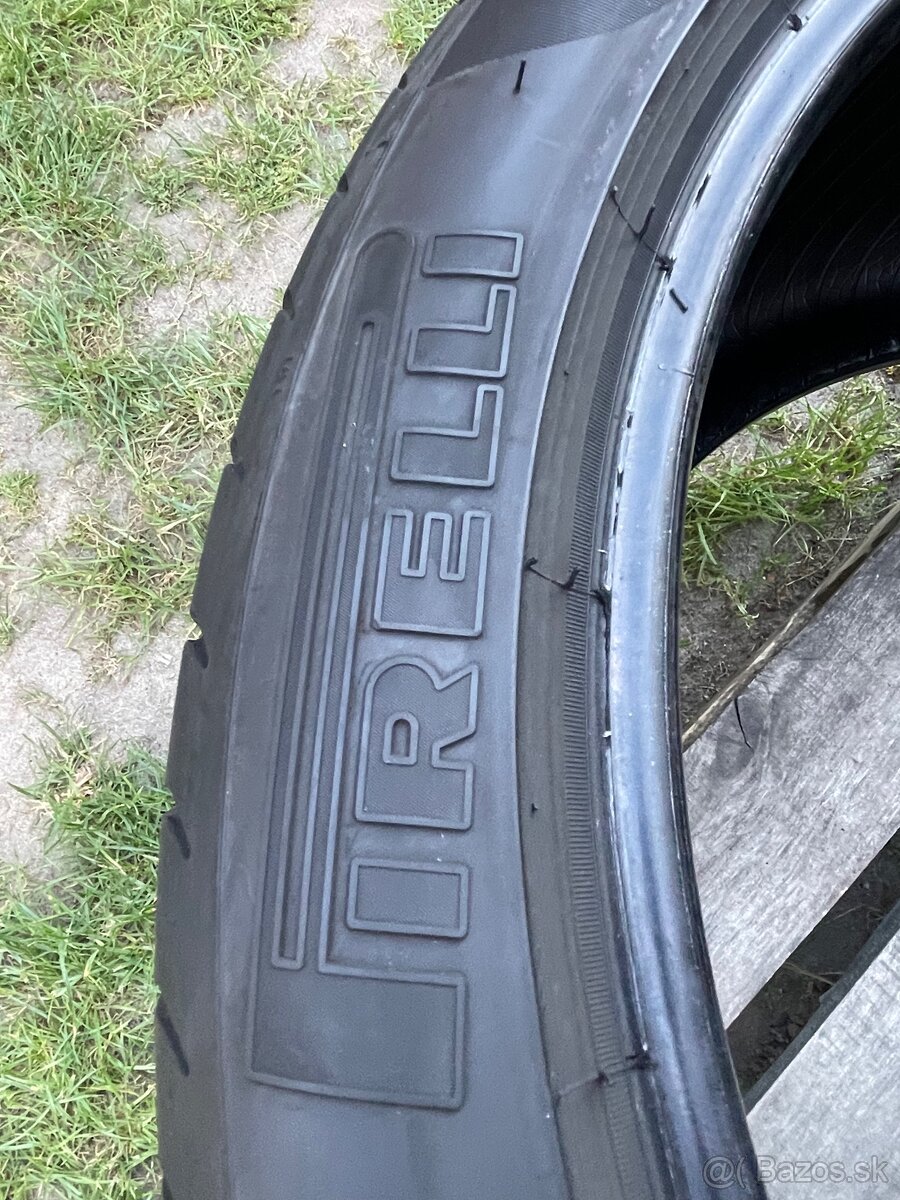 Pirelli 295/35 R20 letné - 2