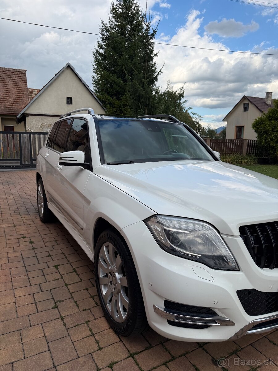 Mercedes glk 350cdi - 2