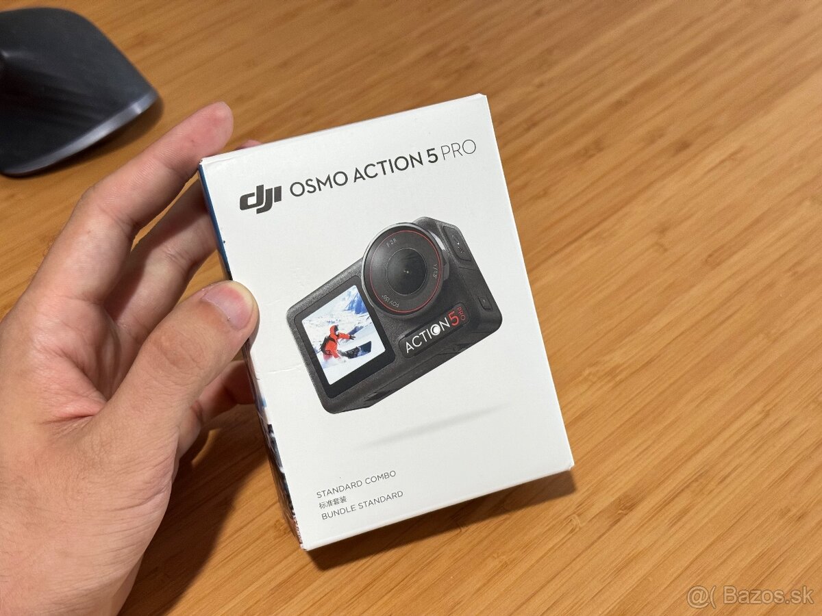 DJI Osmo Action 5 Pro Standard Combo - 2