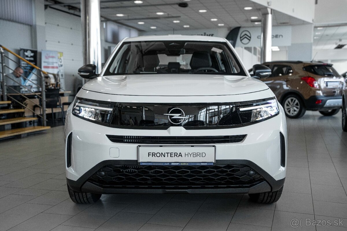 Opel Frontera SMILE HYBRID 48V 145k e-DCT6 - 2
