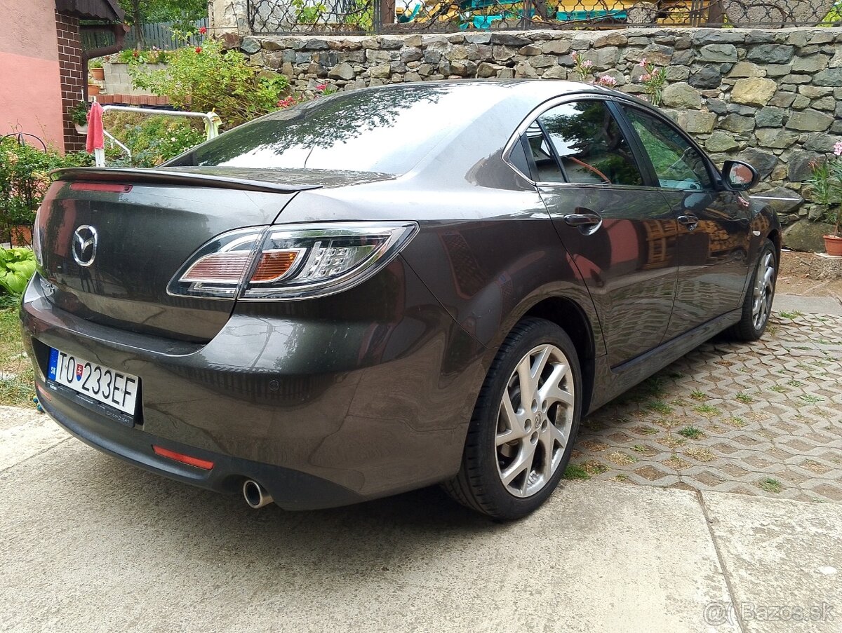 Mazda 6, 2011, 2.2 Diesel - 2