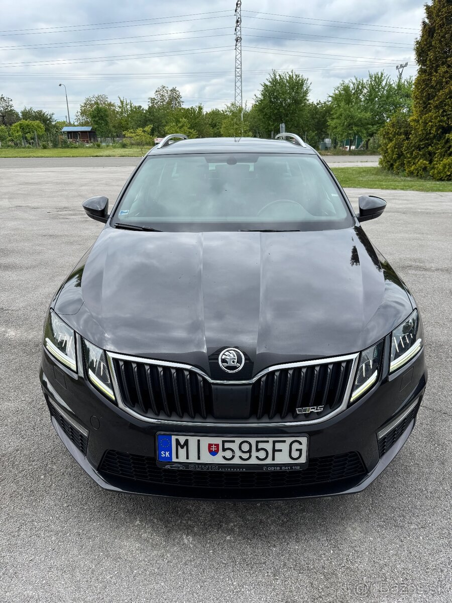Škoda Octavia RS Combi 2.0 TDI - 2