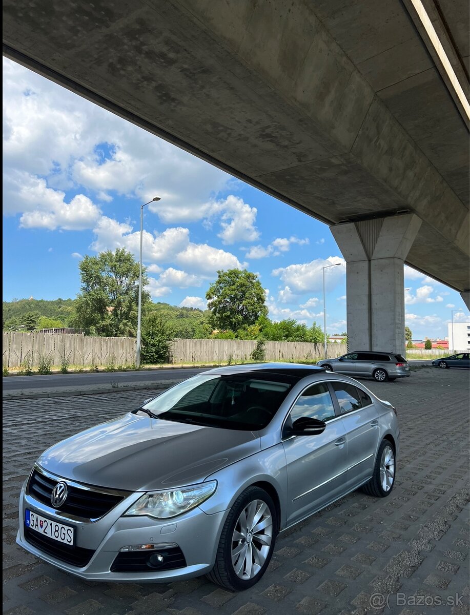 Passat cc - 2