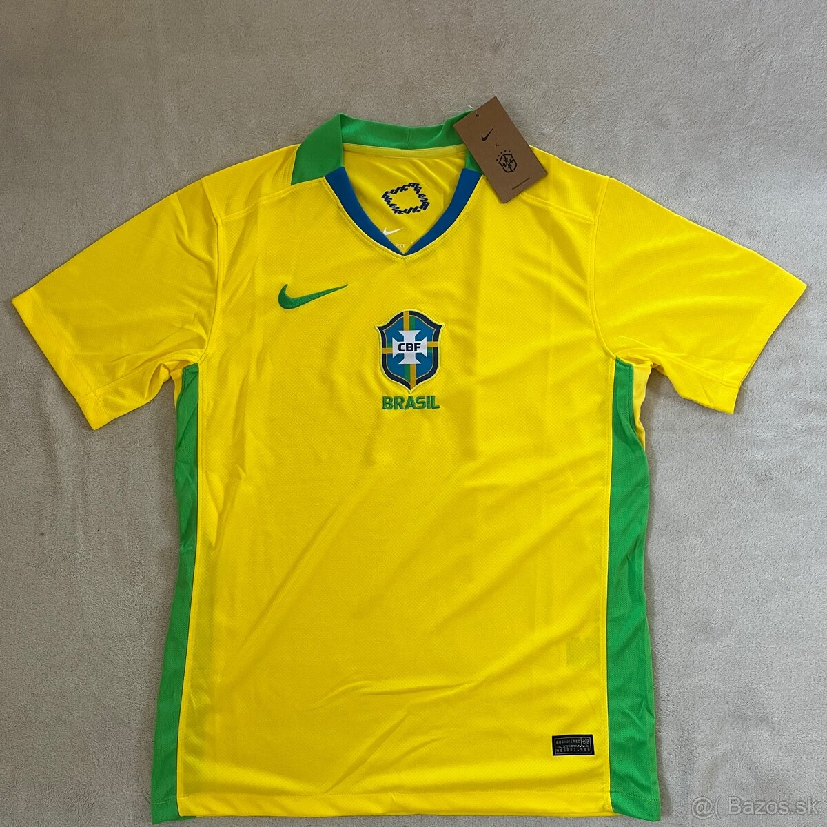 Nike brasil Jersey veľ. M - 2