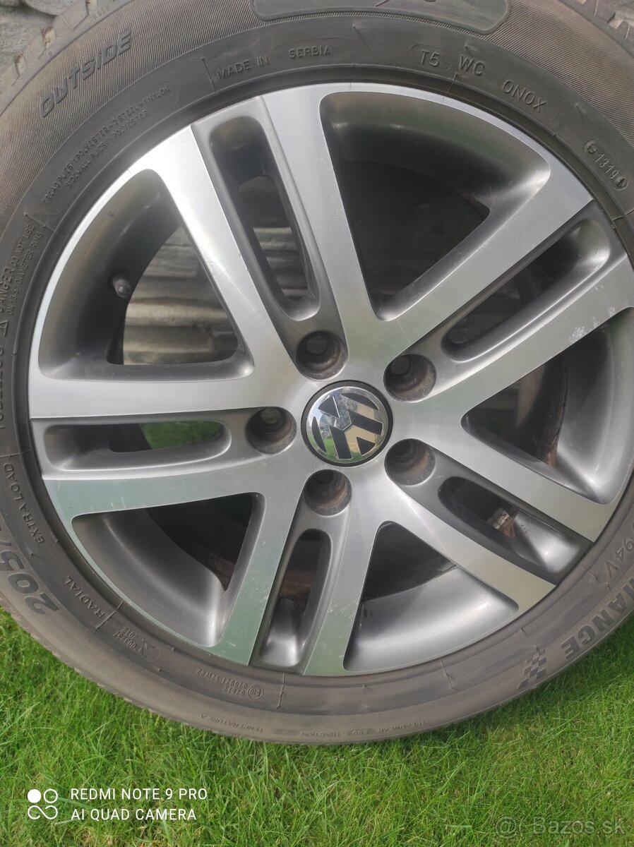 5x112 r16 original Vw Golf 6,7,Passat - 2