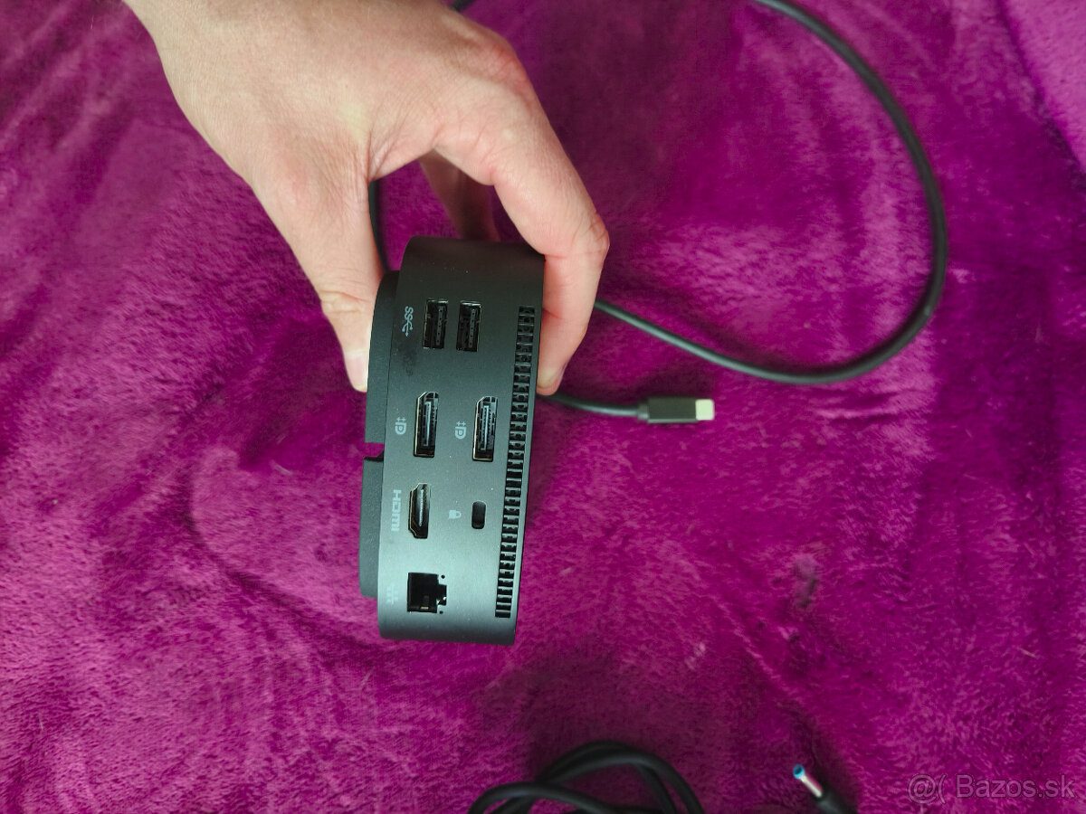 HP USB-C G5 Dock - 2