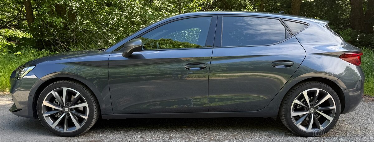 Seat Leon FR 2,0 TDI 110kw - Nezávislé Kúrenie, Odpočet DPH - 2