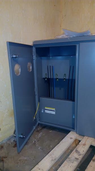 Plynomerová skriňa - 2