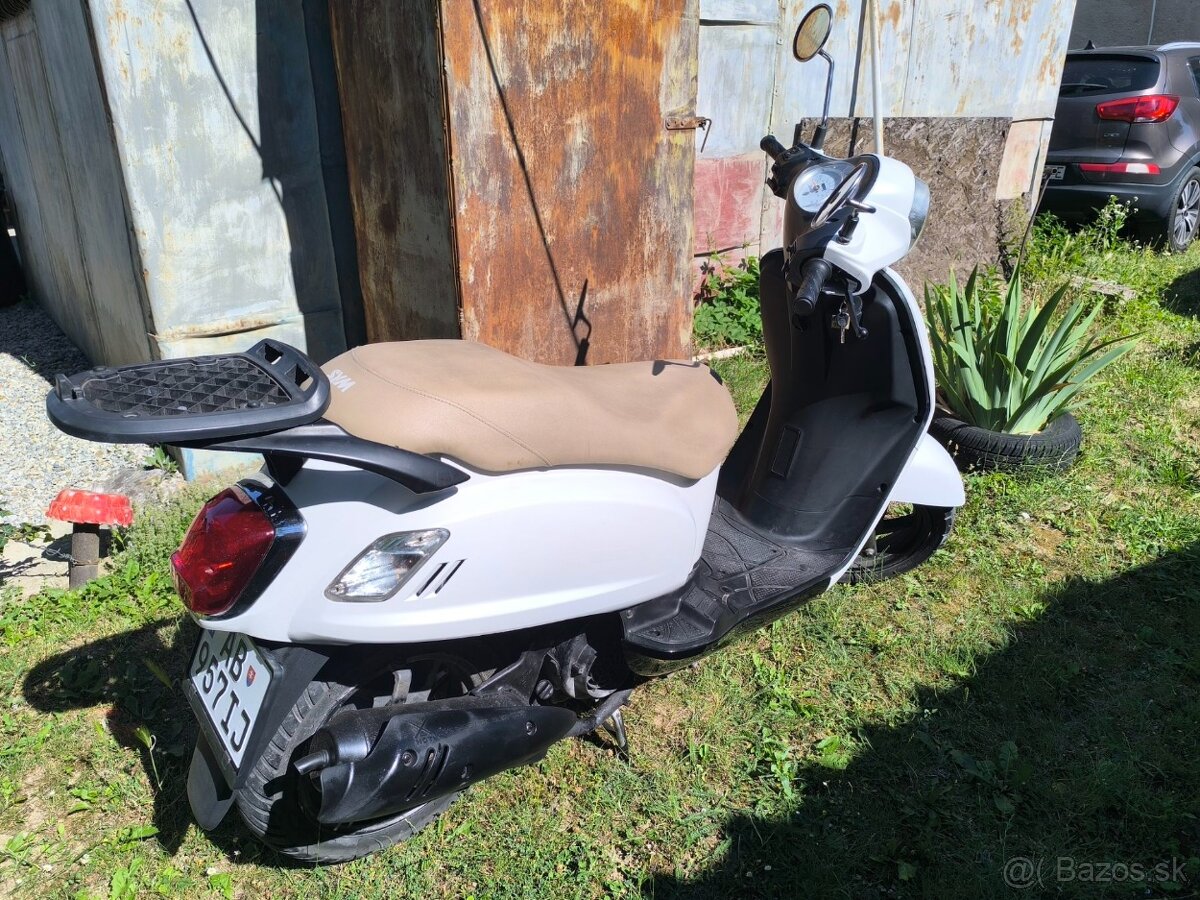 SYM FIDDLE II 125/2013 - 2