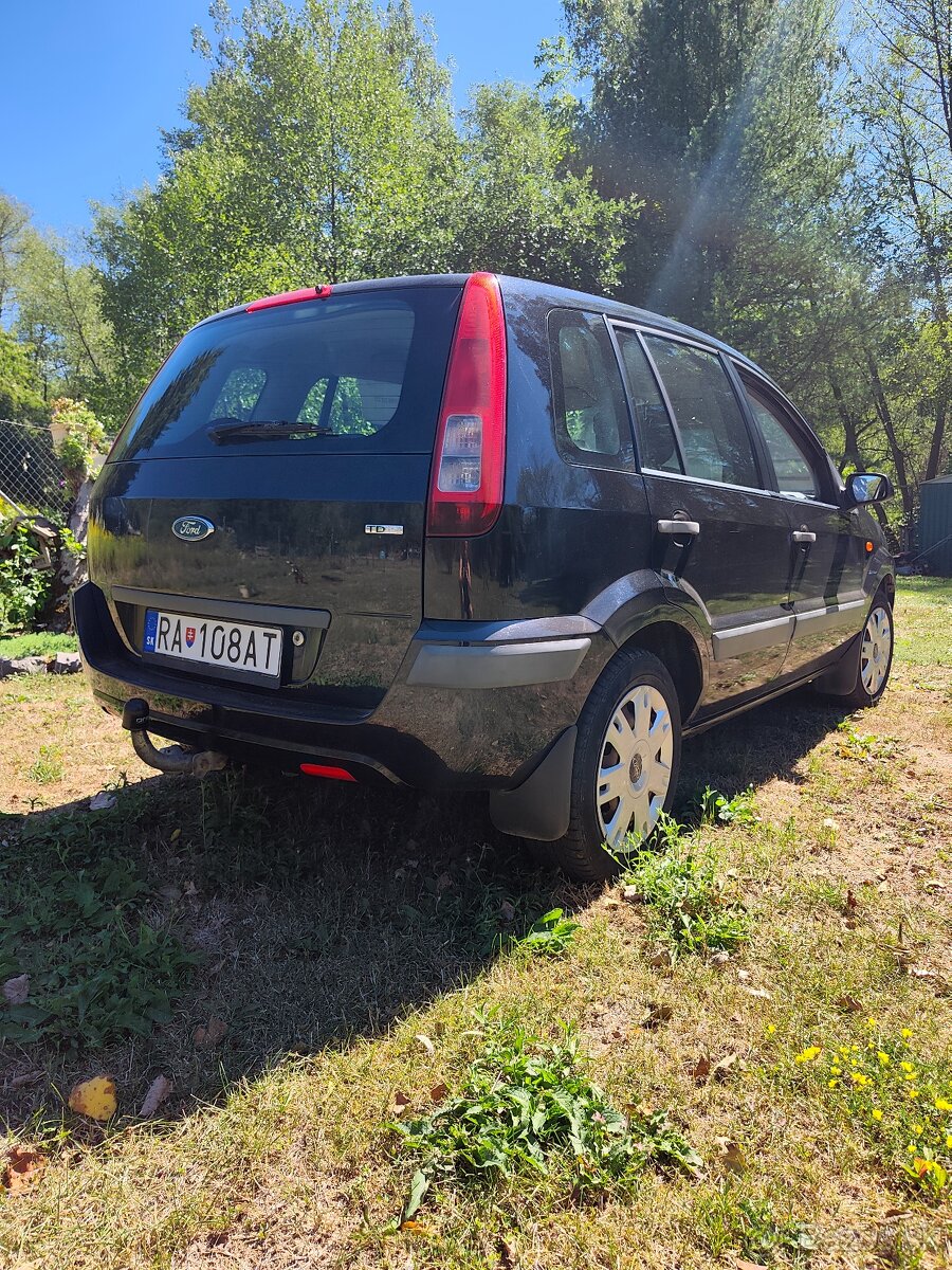 Predám Ford fusion - 2