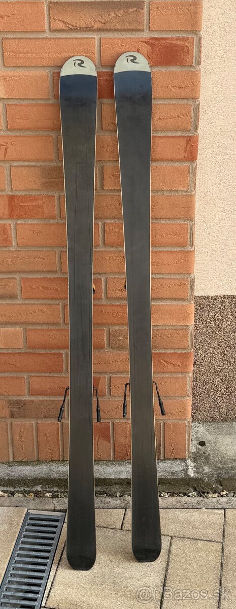 Predám lyže Rossignol 140 cm - 2