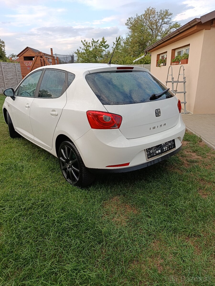 Seat Ibiza 1.4 benzín 63Kkw - 2