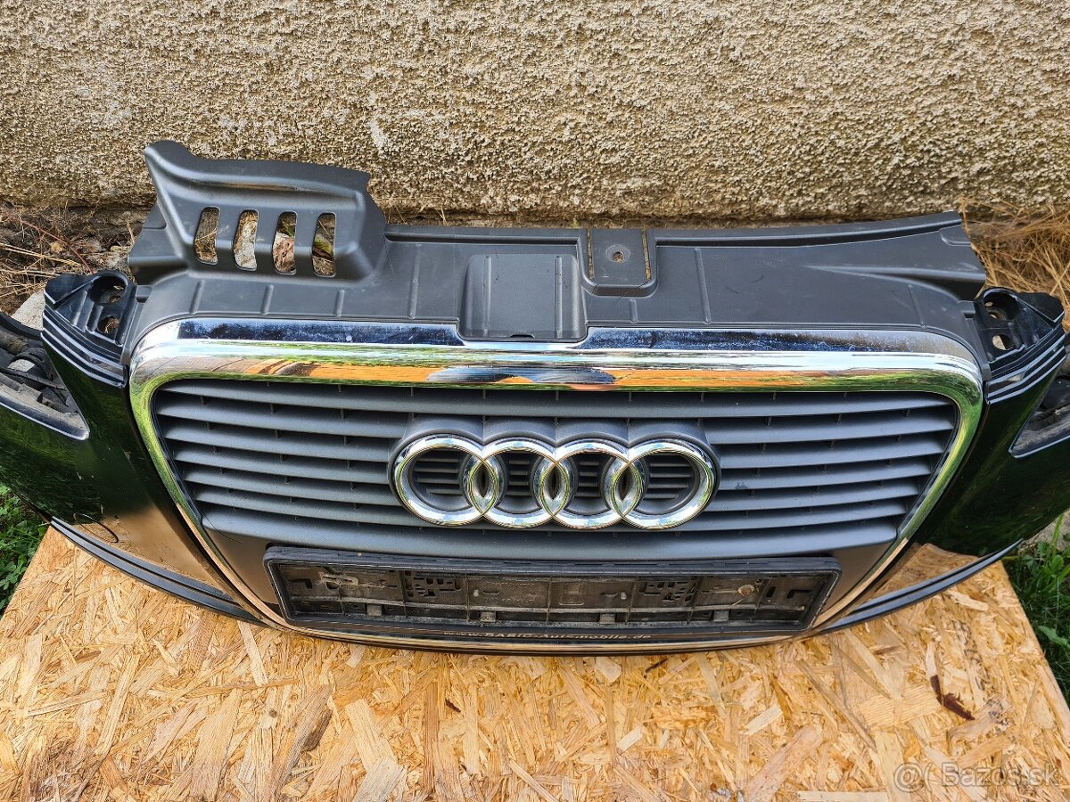 Nárazník Audi A4 B7 - 2