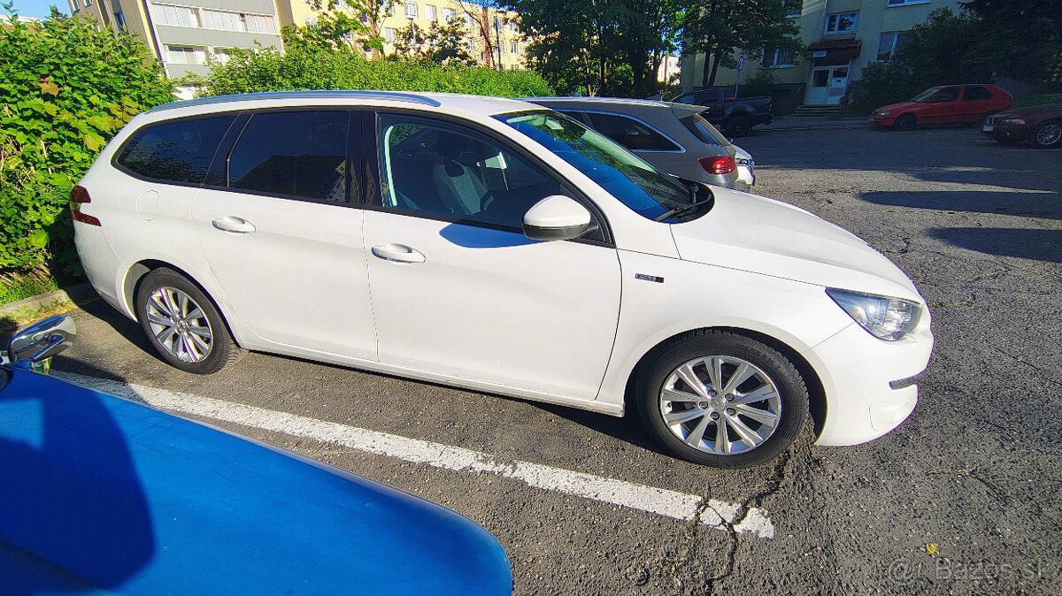 Predaj Peugeot 308sw - 2