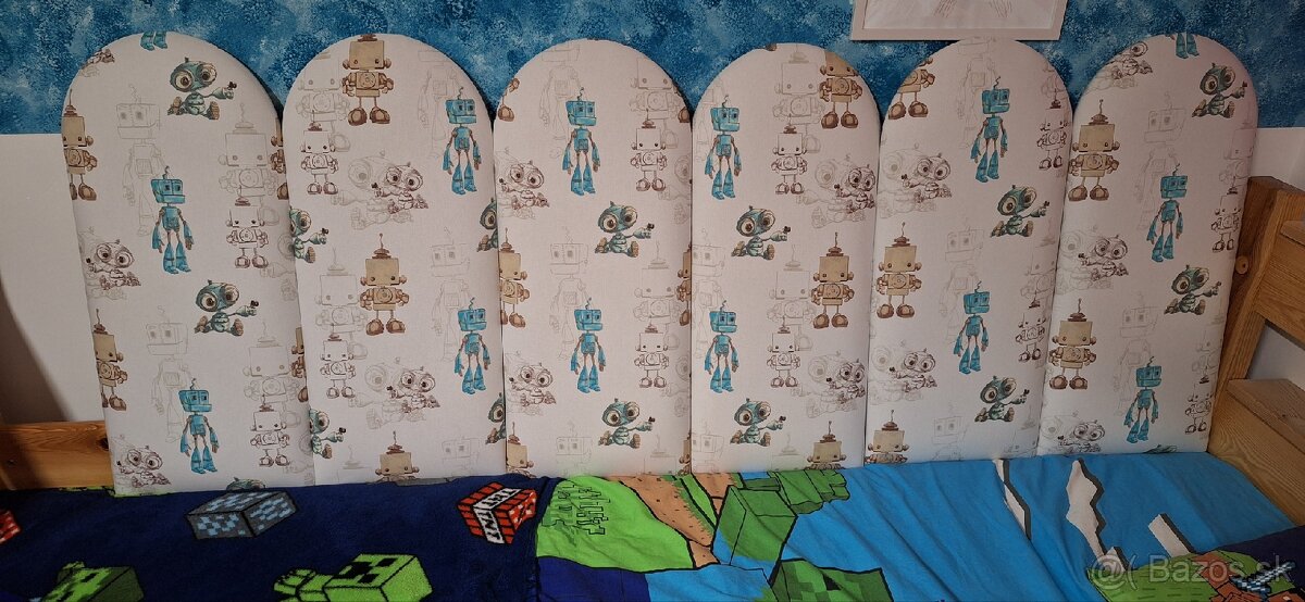 Čalúnený panel - 2